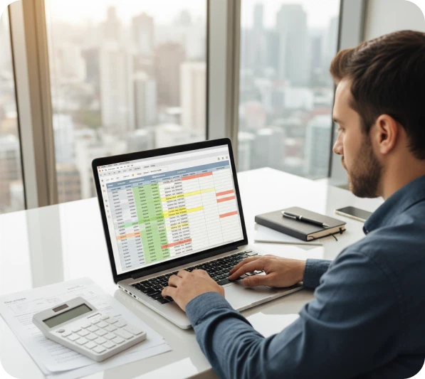 Gestão de Fluxo de Caixa